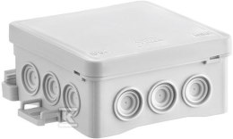 PUSZ.N/T NS6 85X85X40MM IP54 FASTBOX H. SIMET