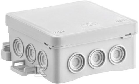 PUSZ.N/T NS6 85X85X40MM IP54 FASTBOX H. SIMET