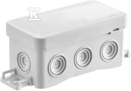 PUSZ.N/T NS8 45X85X40MM IP54 FASTBOX H. SIMET