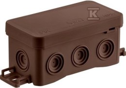 PUSZ.N/T NS8 45X85MMX40 IP54 FASTB.H.BR? SIMET