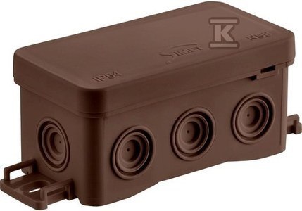 PUSZ.N/T NS8 45X85MMX40 IP54 FASTB.H.BR? SIMET