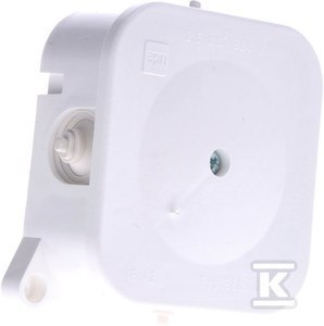 PUSZ.N/T ODGAŁ.84X84X40 B/WKŁ.5X2,5 IP ELEKTRO-PLAST NASIELSK