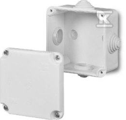 PUSZ.N/T PK-0 88X88X60 B.WKŁ.IP55 ELEKTRO-PLAST NASIELSK