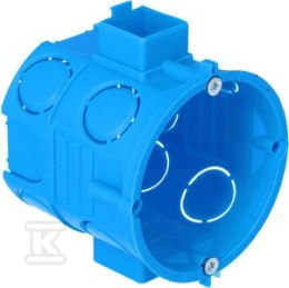 PUSZ.S60DW NIEB.GŁĘB.MOD.WKRĘT.B/HAL. SIMET