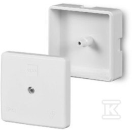 PUSZ.TELEF.N/T IP41 60X60X30 B/WKŁADU ELEKTRO-PLAST NASIELSK