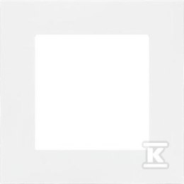 RAM.1-KR.LINE BIAŁY MAT SIMON55 KONTAKT-SIMON