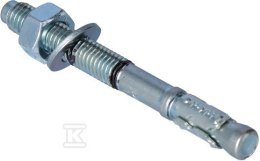 THROUGHBOLT 8X80 KOTWA RAWLPLUG