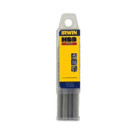 WIERTŁO DO METALU 5,5mm NWKb HSS-PRO DIN 340 IRWIN IRWIN