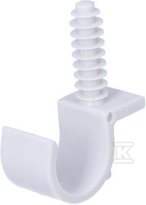 ZACISK RING FRF 022/1 Z KOŁKIEM ERICO