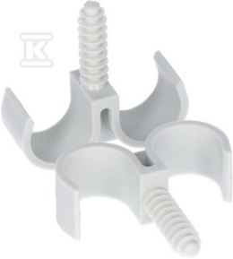 ZACISK RING FRF 022/2 Z KOŁKIEM ERICO