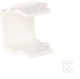 ZAŚL.RJ45/RJ12 POKR.BIAŁA SIMON54 KONTAKT-SIMON