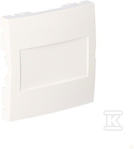 ZAŚLEP.RAMKI BIAŁA SIMON54 KONTAKT-SIMON