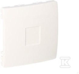 ZAŚLEPKA BIAŁA BMP/11 KONTAKT-SIMON