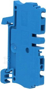 ZDU 2.5 BL -ZŁĄCZKA SPRĘŻYNOWA WEIDMULLER