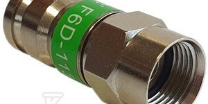 ZŁĄCZE KONCENTR TYPU F RG 6 TC'F 6D-11 ELPIO