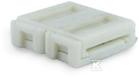 ZŁĄCZKA LED 10MM TAŚMA-TAŚMA NEXTEC