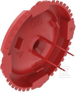 ZU 60-SD OSŁONA TYNKARSKA ZE WSKAŹN. OBO BETTERMANN