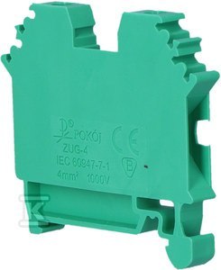 ZUG-4 ZŁĄCZKA K.ZIELONY POKÓJ