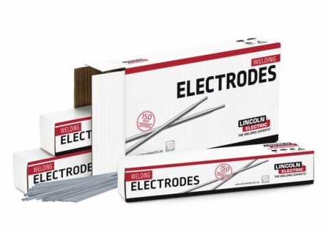 ELEKTRODA RUTYLOWA 2,5mm 350mm 2,1kg OMNIA 46 LINCOLN ELECTRIC LINCOLN ELECTRIC ELEKTRODA RUTYLOWA 2,5mm 350mm 2,1kg OMNIA 46 LINCOLN ELECTRIC LINCOLN ELECTRIC