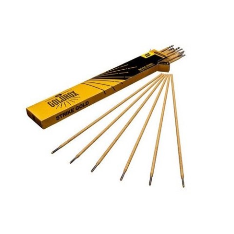 ELEKTRODA RUTYLOWA 4,0mm 350mm 1,0kg OK GOLDROX ESAB
