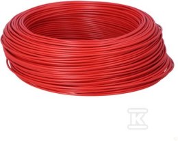 H05V-K 1X0,75 CZER PRZEWÓD LAPP