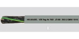 JZ-500 5G1,5 300/500V HELUKABEL