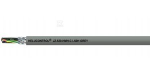 JZ-520 HMH-C LS0H 3G0,75 QMM SZARY ELA. HELUKABEL