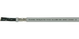KAB.ELAST.F-CY-OZ 2X0,75 QMM 300/500V HELUKABEL