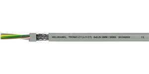 KAB.ELAST.TRONIC-CY 3X0,75 QMM 300/500V HELUKABEL