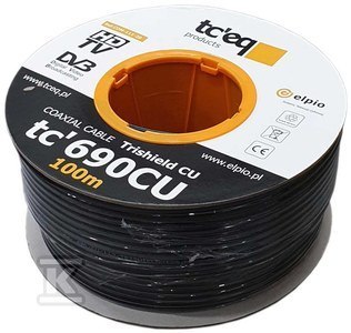 KABEL KONCEN.TC 690 CU-PE/100 ELPIO