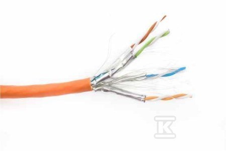 KABEL S/FTP KAT. 7 CU LSZH, 500M SECURITYNET