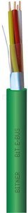KABEL TELEKOM.BIT E-BUS 2X2X0,8 PCV ZIE BITNER