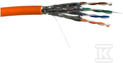 KABEL U/FTP KAT.6A CU LSZH DCA 500M SECURITYNET KABEL U/FTP KAT.6A CU LSZH DCA 500M SECURITYNET