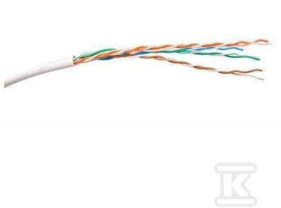 KABEL U/UTP 200MHZ KAT.5E LSZH B2CA SECURITYNET KABEL U/UTP 200MHZ KAT.5E LSZH B2CA SECURITYNET