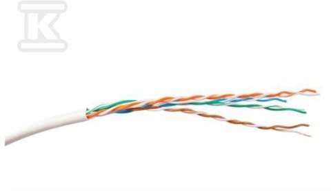 KABEL U/UTP KAT.5E CU LSZH, 305M SECURITYNET KABEL U/UTP KAT.5E CU LSZH, 305M SECURITYNET