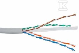 KABEL U/UTP KAT.6 CU LSZH, 305M SECURITYNET