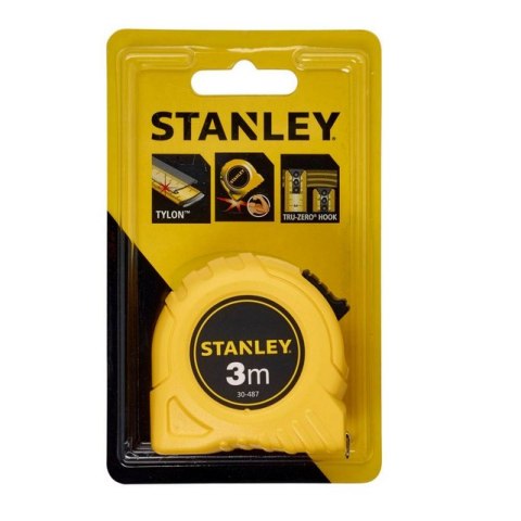 MIARA ZWIJANA 3m x 12,7mm TWORZYWO STANLEY STANLEY MIARA ZWIJANA 3m x 12,7mm TWORZYWO STANLEY STANLEY