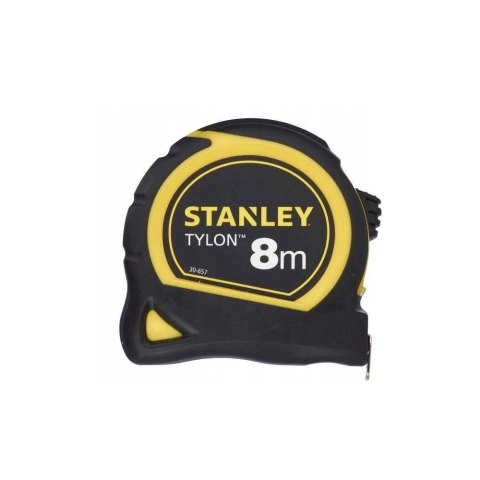 MIARA ZWIJANA 8m x 25mm TYLON STANLEY STANLEY MIARA ZWIJANA 8m x 25mm TYLON STANLEY STANLEY