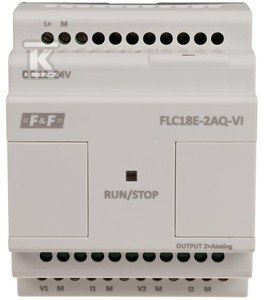 MODUŁ FLC18E-2AO-VI F&F