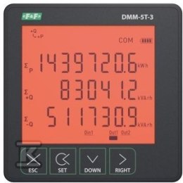MULTIMETR DMM-5T-3 F&F