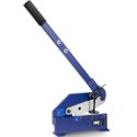 Nożyce gilotynowe gilotyna do blachy i prętów ręczna 6 mm szer. 170 mm MSW