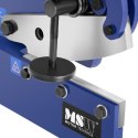 Nożyce gilotynowe gilotyna do blachy i prętów ręczna 6 mm szer. 170 mm MSW