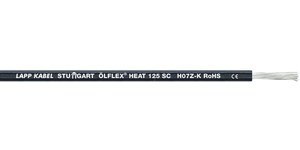 OLFLEX HEAT 125 SC 1X0.75 CZER PRZEWÓD LAPP