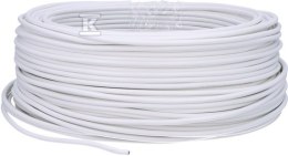 OMY-ŻO (H03VV-F)4X0,5 300V BIAŁY TOP Marki