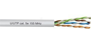 PRZEWÓD RENTIB U/UTP 4P CAT.5E 155MHZ BITNER