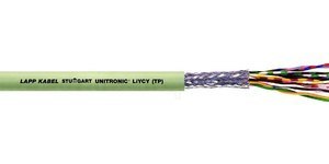 UNITRONIC LIYCY (TP) 4X2X0,25 PRZEWÓD LAPP