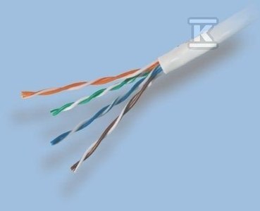 UTP 4X2X0.5 KAT.6 C&C/A-LAN TOP Marki
