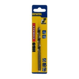 WIERTŁO DO METALU 10,0mm KOBALTOWE HSS-CO TUBUS (1szt.) IRWIN IRWIN