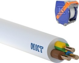 YDY-ŻO 3X2,5 750V QADDY NKT (450M) NKT