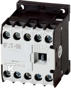DILEM12-01-G-EA STYC.MIN.5.5KW/400V 24DC EATON